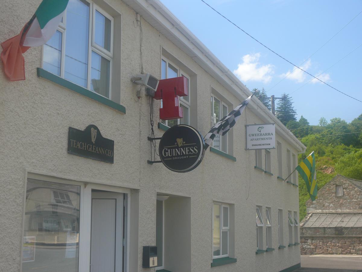 Gweebarra B&B Doochary Exterior photo